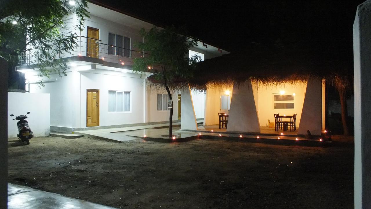 D'Villa Garden House จาฟนา ภายนอก รูปภาพ